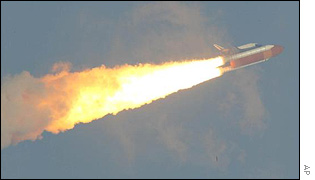 Endeavour, AP