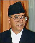 The Nepali government to rethink a new sceurity stratergy