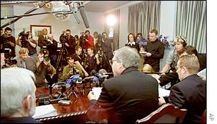 Sydney Archbishop George Pell 