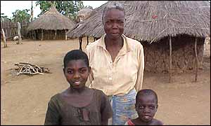 Orphaned grandchildren with grandmother now face starvation in Tete