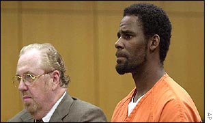 R Kelly