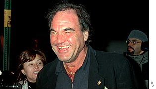 Natural Born Killers director Oliver Stone