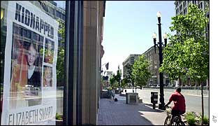 Missing poster for Elizabeth in Salt Lake City