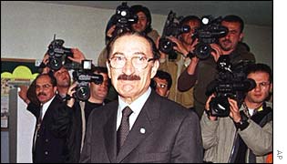 Bulent Ecevit