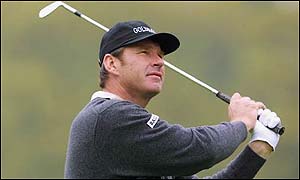 Nick Faldo