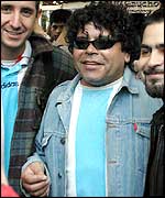 Not Maradona