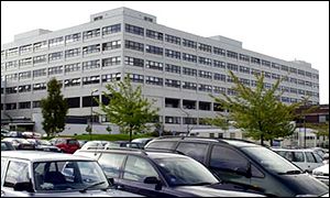 John Radcliffe Hospital