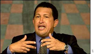 Hugo Chavez