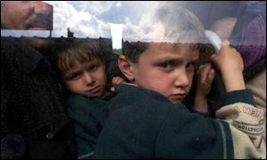 Child asylum seekers