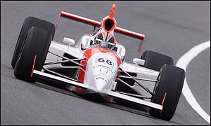 The Indy Racing League are investigating this year's Indy 500 result