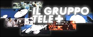 Il Gruppo Tele+