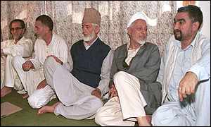 Hurriyat Conference leaders