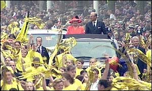Golden Jubilee celebrations