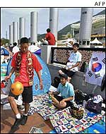 Stadium in Daegu