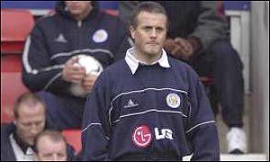 Micky Adams has been boosted by Ashton's new deal