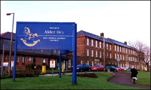 Alder Hey Hospital