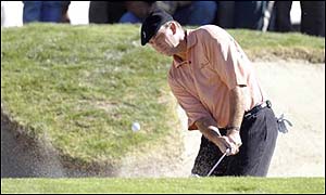 Tom Lehman is one of Alliss' tips for the title