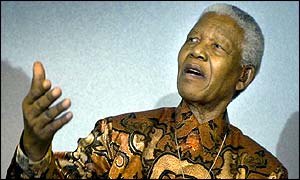 Nelson Mandela