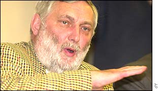 Franz Fischler, European Fisheries Commissioner