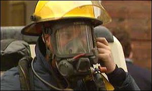 Firefighter