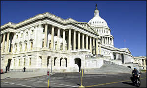 The US Capitol
