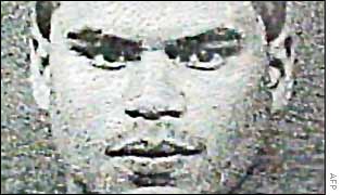 Suspect Abdullah al-Muhajir