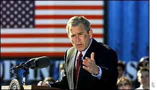 George Bush (file)