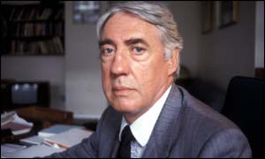 Austen Kark, pictured in 1985