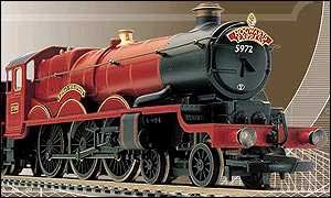 Hornby's Hogwarts Express