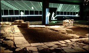 Amphitheatre