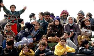 asylum seekers