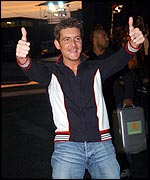 Jonny Regan