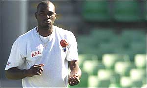 Marlon Black is one of three Test players in the West Indies A squad 