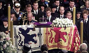 Funeral of the Queen Mother