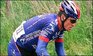 Lance Armstrong