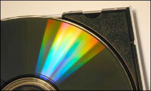 Recordable CDs