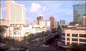 Ho Chi Minh