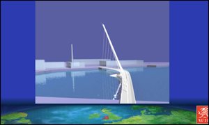 Graphic of proposed development