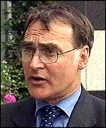 Dr Peter Hawker