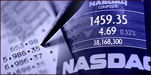 Corporate accounting woes are driving stock prices down