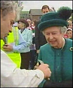 Queen and whittler