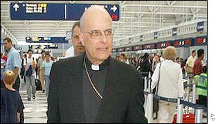 Cardinal Francis George