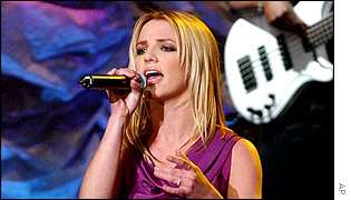 Britney Spears 