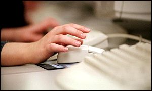 keyboard and mouse
