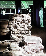 Roman amphitheatre