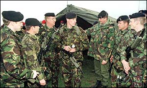 Territorial Army