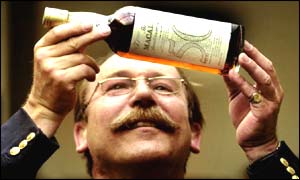 Whisky auction