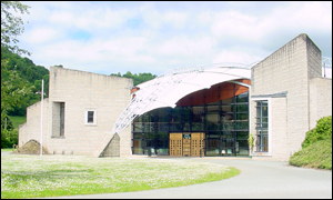 Llangollen International Eisteddfod Pavillion