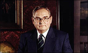 Sir Edward George
