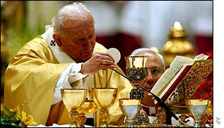 Pope John Paul II